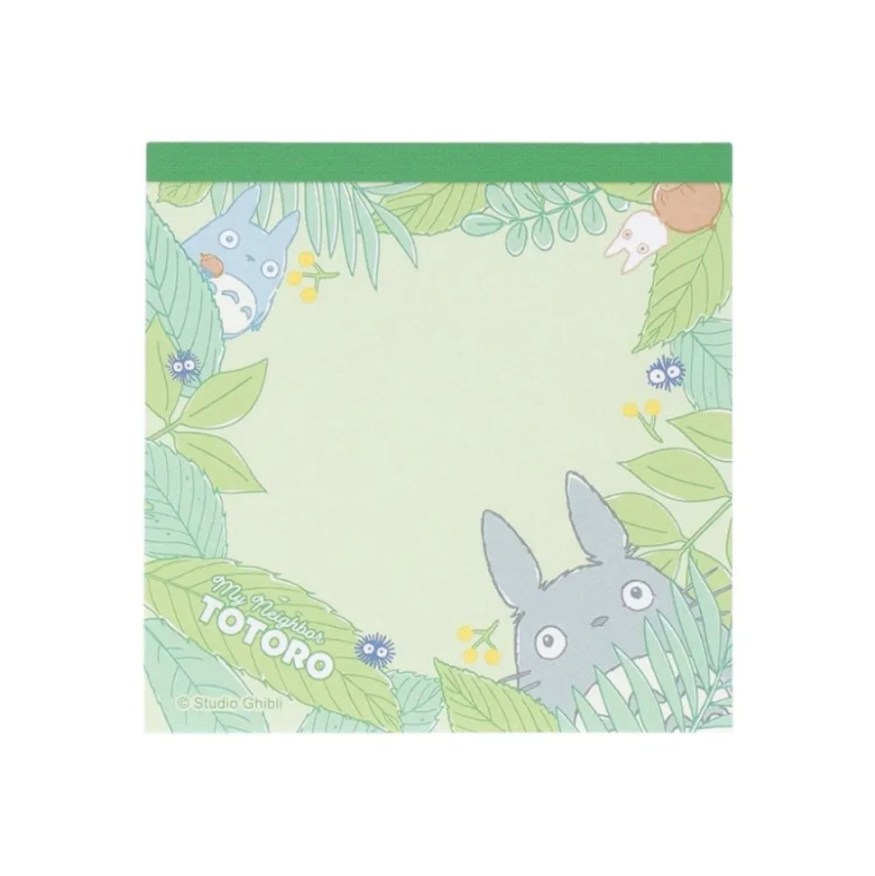 Memo Set Forest Serie - My Neighbor Totoro