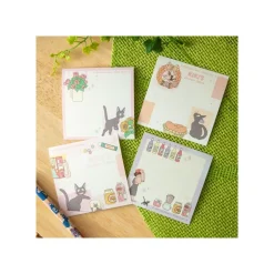 Memo Set Jiji & Kiki Shopping - Kiki'S Delivery Service