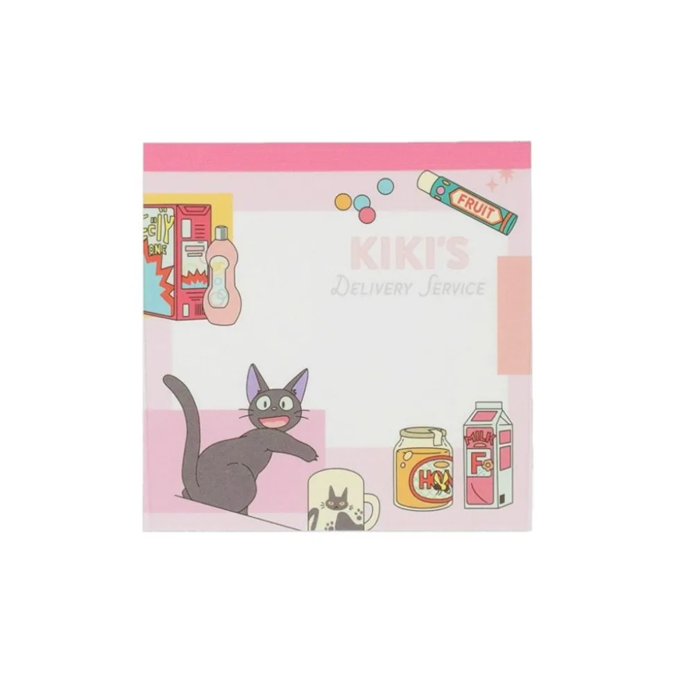 Memo Set Jiji & Kiki Shopping - Kiki'S Delivery Service