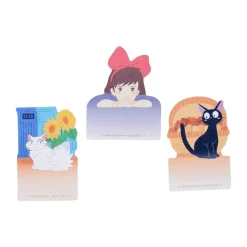 Memo Set Kiki, Jiji & Licy - Kiki'S Delivery Service