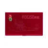 Metal Box For Name Card Hydravion-Porco Rosso