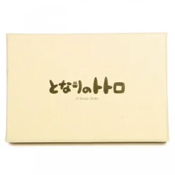 Metal Box For Name Card Totoro-My Neighbor Totoro