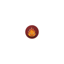 Metal Business Card Holder Calcifer - Howl'S Moving Castle