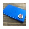 Metal Card Case Blue Spirit Of The Forest - Princesse Mononoke