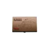 Metal Card Case Catbus Dark Brown - My Neighbor Tororo