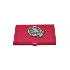Metal Card Case Wreath Of Bread - Kiki'S Delivery Service