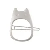 Metal Hair Clip White Totoro - My Neighbor Totoro