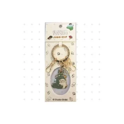 Metal Key Holder Big Totoro - My Neighbor Totoro