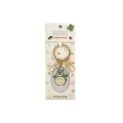 Metal Key Holder Big Totoro Smile - My Neighbor Totoro