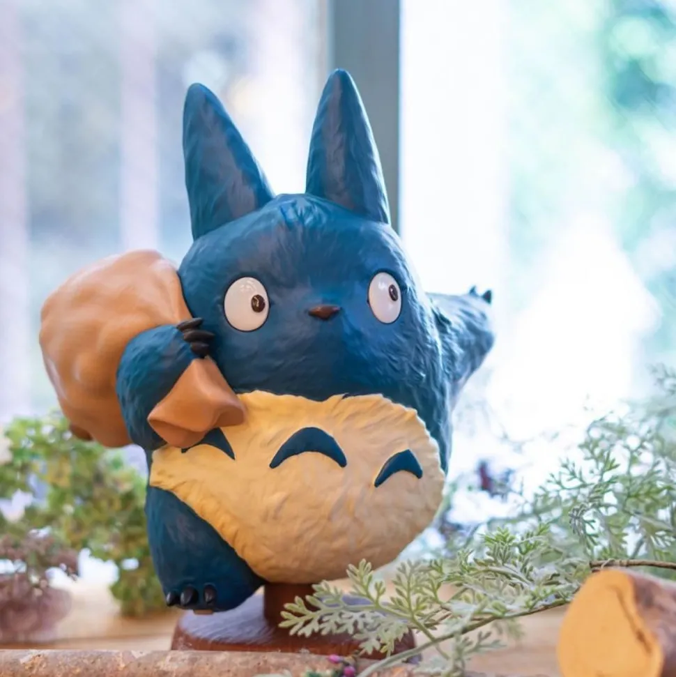 Middle Totoro Statue - My Neighbor Totoro