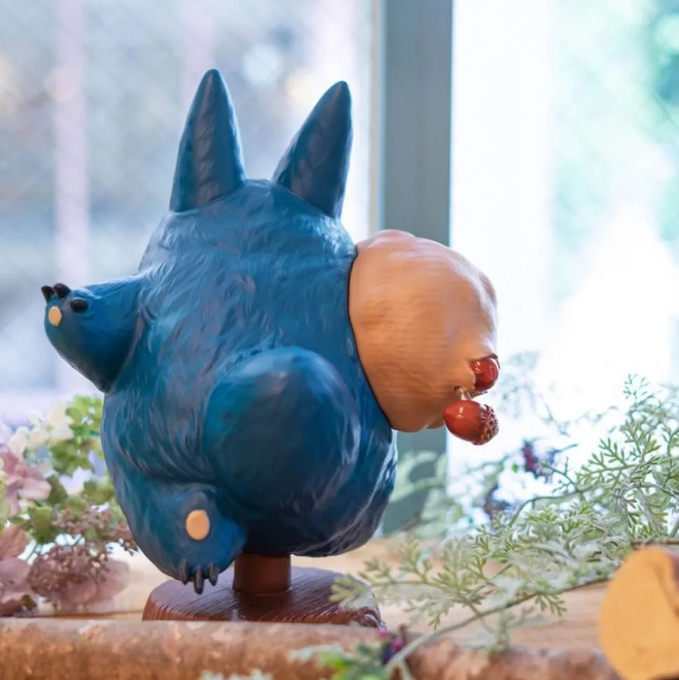 Middle Totoro Statue - My Neighbor Totoro