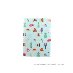 Mini Clear Folder Wardrobe - Howl'S Moving Castle