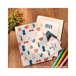 Mini Clear Folder Wardrobe - Kiki'S Delivery Service