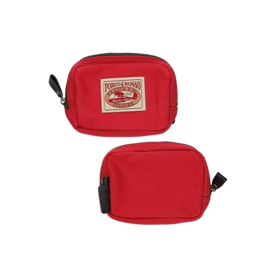 Mini Pouch Savoia - Porco Rosso