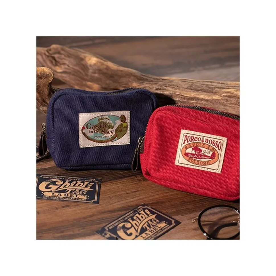 Mini Pouch Savoia - Porco Rosso