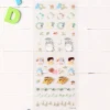 Mini Schedule Stickers 2024 - My Neighbor Totoro