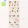Mini Schedule Stickers 2024 - Kiki'S Delivery Service