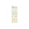 Mini Schedule Stickers - My Neighbor Tororo