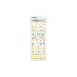 Mini Schedule Stickers - My Neighbor Tororo