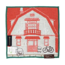 Mini Towel Antique Shop 25X25 Cm - Whisper Of The Heart