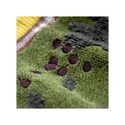 Mini Towel Autumn Green 25X25 Cm - My Neighbor Totoro