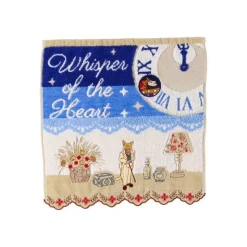 Mini Towel Baron & Antique Shop 34X36 Cm - Whisper Of The Heart