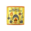 Mini Towel Calcifer'S Kitchen 34X36 Cm - Howl'S Moving Castle