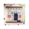 Mini Towel Celluloid Chihiro In The Train - Spirited Away
