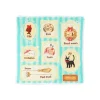 Mini Towel Picture Gallery 25X25 Cm - Kiki'S Delivery Service