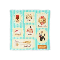 Mini Towel Picture Gallery 25X25 Cm - Kiki'S Delivery Service