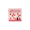 Mini Towel Pink Fruits Tea Time - Kiki'S Delivery Service 23 23 Cm