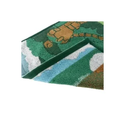 Mini Towel Robot Soldier 34X36 Cm - Castle In The Sky
