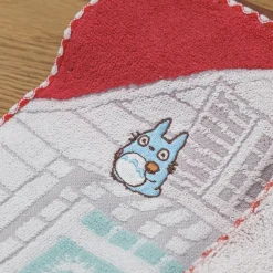 Mini Towel Satsuki & Mei'S House 25X25 Cm - My Neighbor Totoro