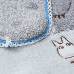 Mini Towel Snowman 25X25 Cm - My Neighbor Totoro