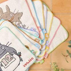 Mini Towel Totoro Birthday 1 25X25 Cm - My Neighbor Totoro