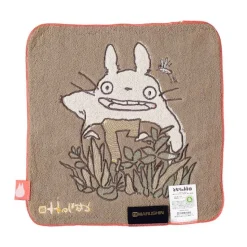 Mini Towel Totoro Birthday 7 25X25 Cm - My Neighbor Totoro