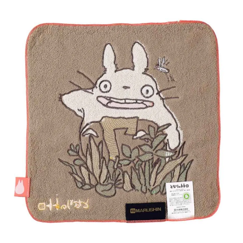 Mini Towel Totoro Birthday 7 25X25 Cm - My Neighbor Totoro
