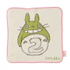 Mini Towel Totoro Birthday 2 25X25 Cm - My Neighbor Totoro