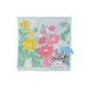 Mini Towel Totoro Flower Fields 25X25 Cm - My Neighbor Totoro