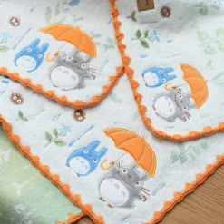 Mini Towel Under The Rain 25X25 Cm - My Neighbor Totoro