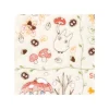 Mini Towel Wreath Of Nuts 25X25 Cm - My Neighbor Totoro