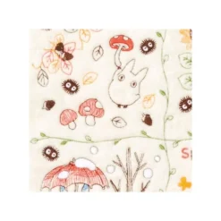 Mini Towel Wreath Of Nuts 25X25 Cm - My Neighbor Totoro