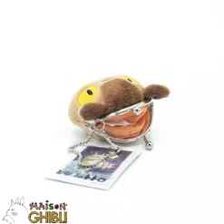 Mini-Purse Plush Catbus - My Neighbor Totoro