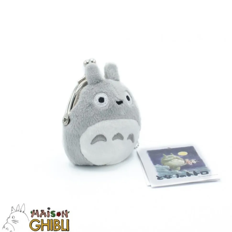 Mini-Purse Plush Totoro - My Neighbor Totoro