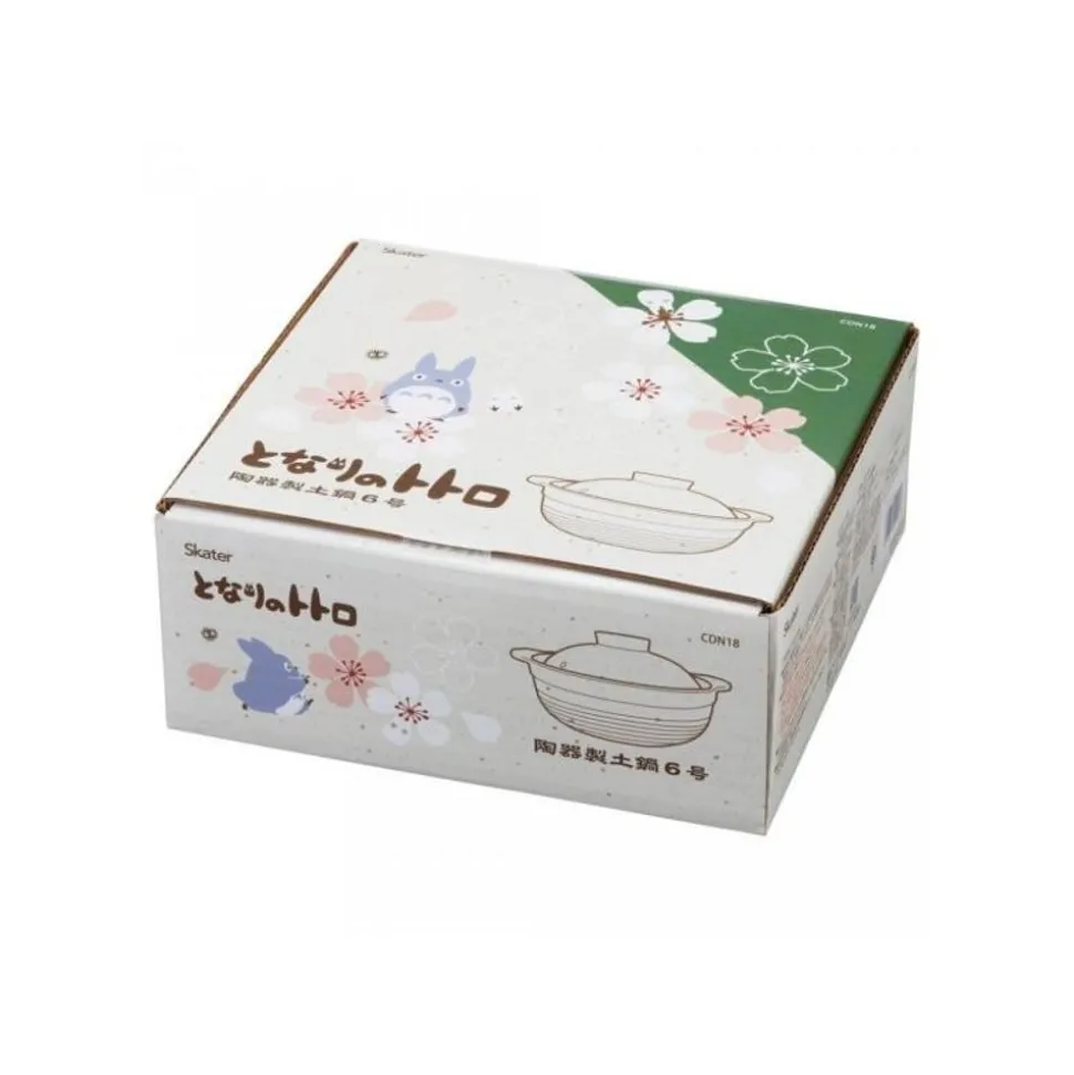 Mino Casserole - My Neighbor Totoro