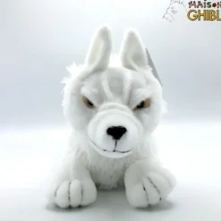 Moro Wolf Plush - Princess Mononoke