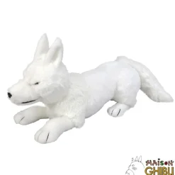 Moro Wolf Plush - Princess Mononoke