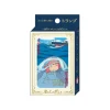 Movie Scenes Playing Cards - Ponyo On The Cliff