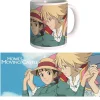 Mug Ghibli 07 - Howl'S Moving Castle