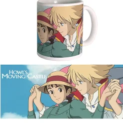 Mug Ghibli 07 - Howl'S Moving Castle